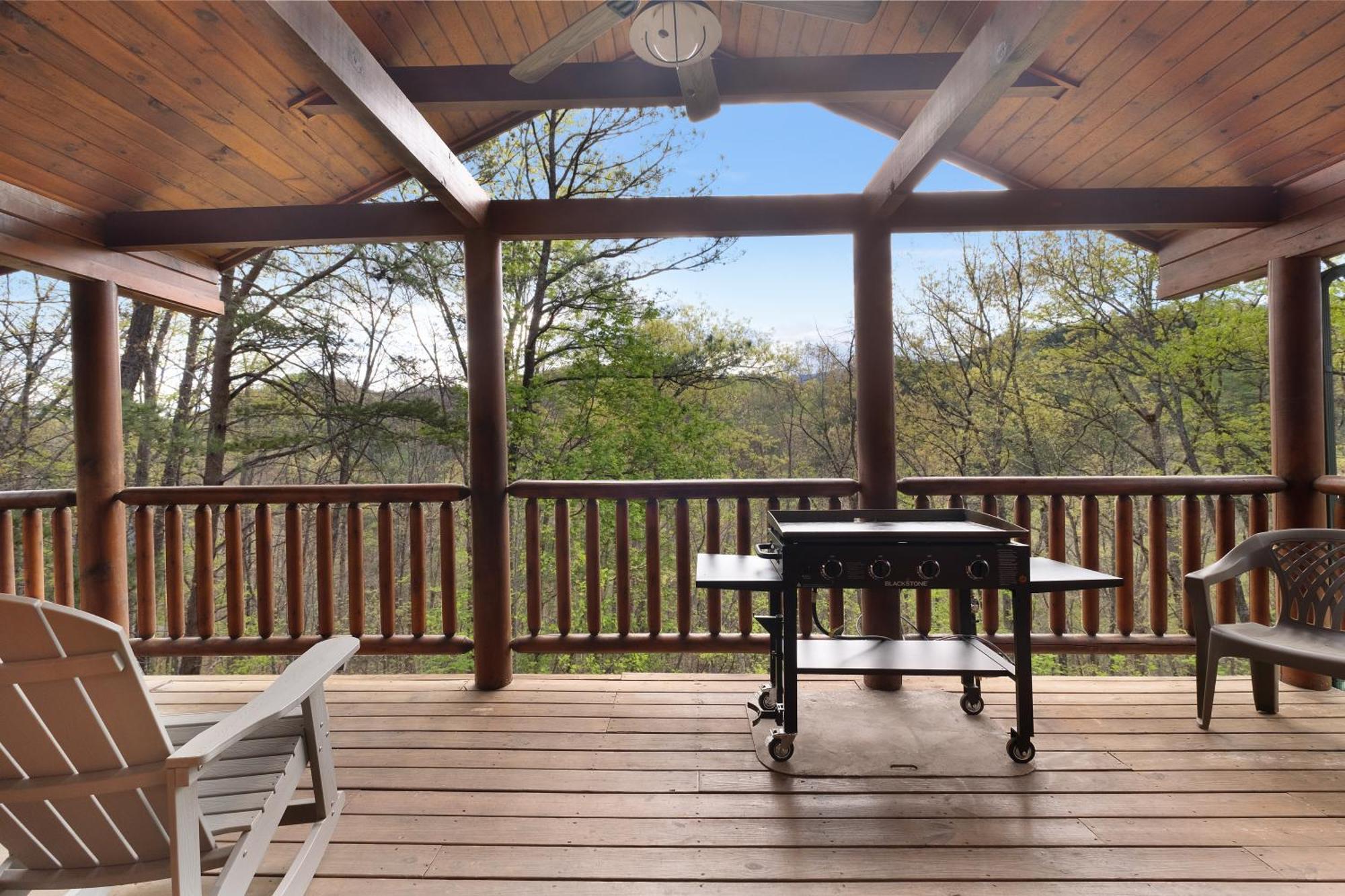 Private Smoky Mountain Luxury Log Home With 2 Fireplaces, Hot Tub & Community Pool เซอเวียร์วีล ภายนอก รูปภาพ