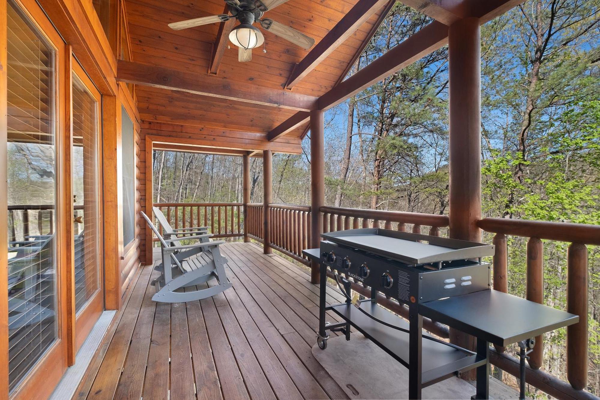 Private Smoky Mountain Luxury Log Home With 2 Fireplaces, Hot Tub & Community Pool เซอเวียร์วีล ภายนอก รูปภาพ