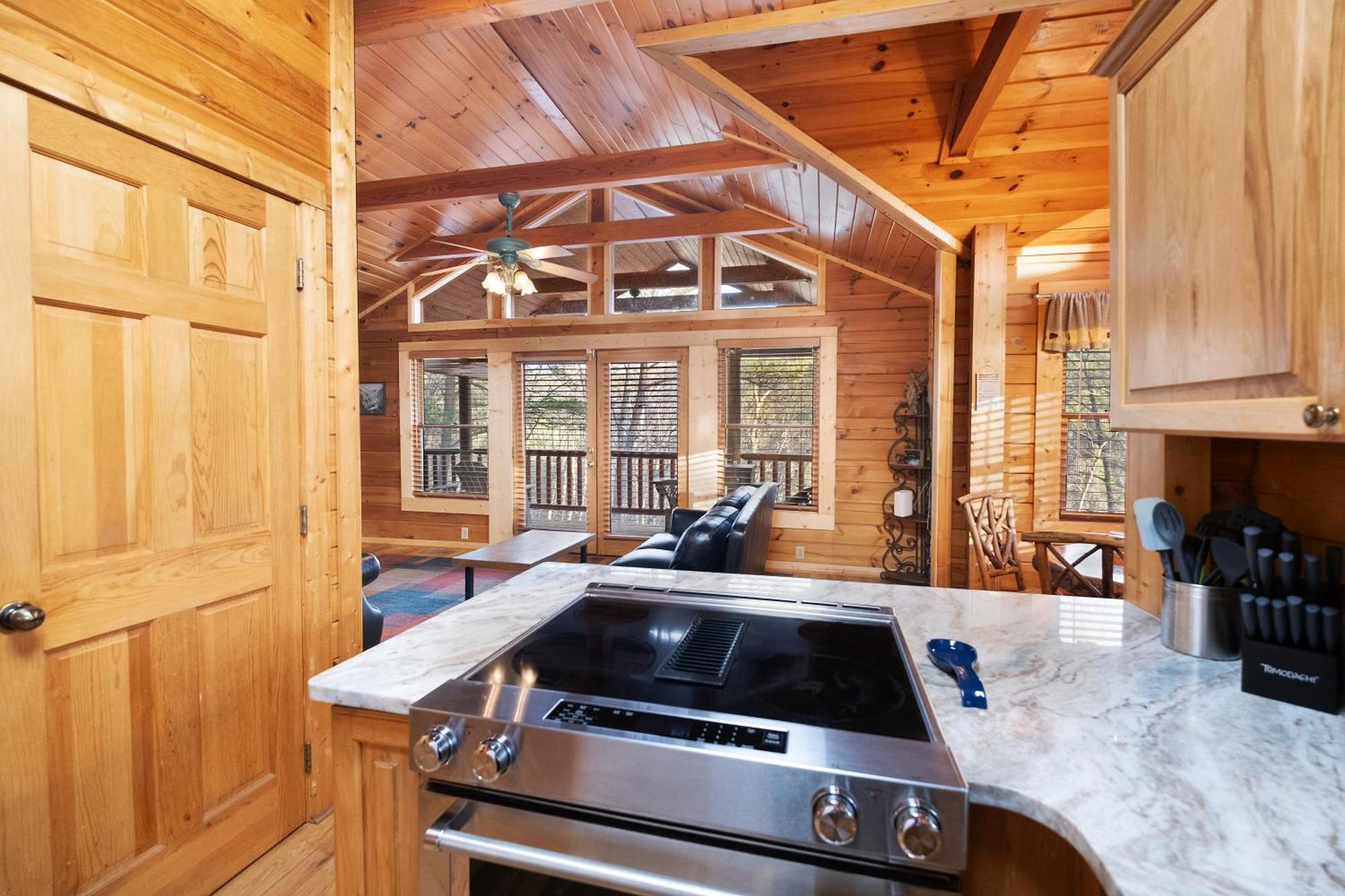 Private Smoky Mountain Luxury Log Home With 2 Fireplaces, Hot Tub & Community Pool เซอเวียร์วีล ภายนอก รูปภาพ