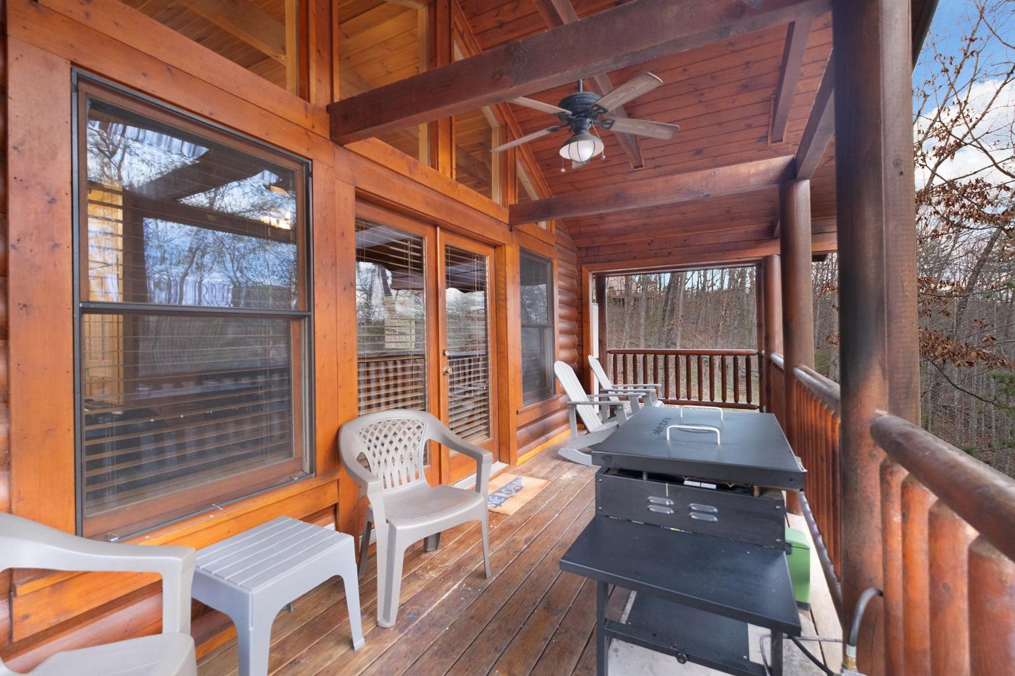 Private Smoky Mountain Luxury Log Home With 2 Fireplaces, Hot Tub & Community Pool เซอเวียร์วีล ภายนอก รูปภาพ