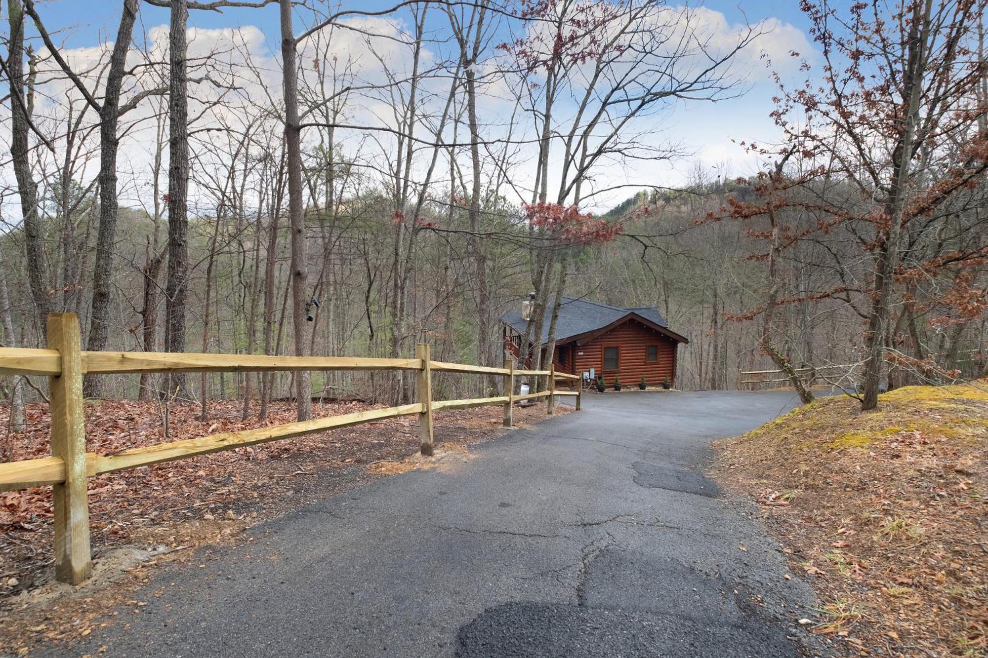Private Smoky Mountain Luxury Log Home With 2 Fireplaces, Hot Tub & Community Pool เซอเวียร์วีล ภายนอก รูปภาพ