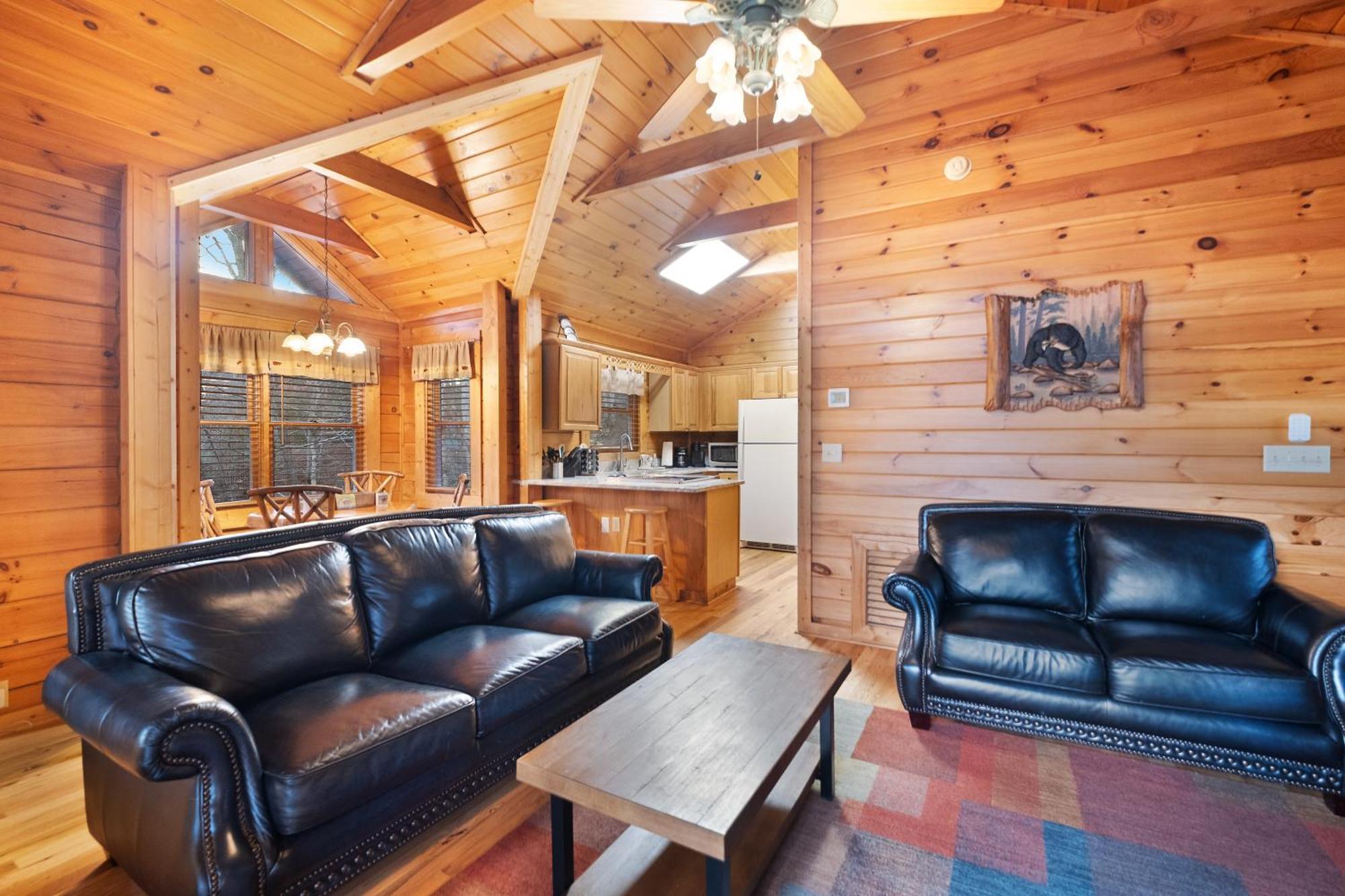 Private Smoky Mountain Luxury Log Home With 2 Fireplaces, Hot Tub & Community Pool เซอเวียร์วีล ภายนอก รูปภาพ