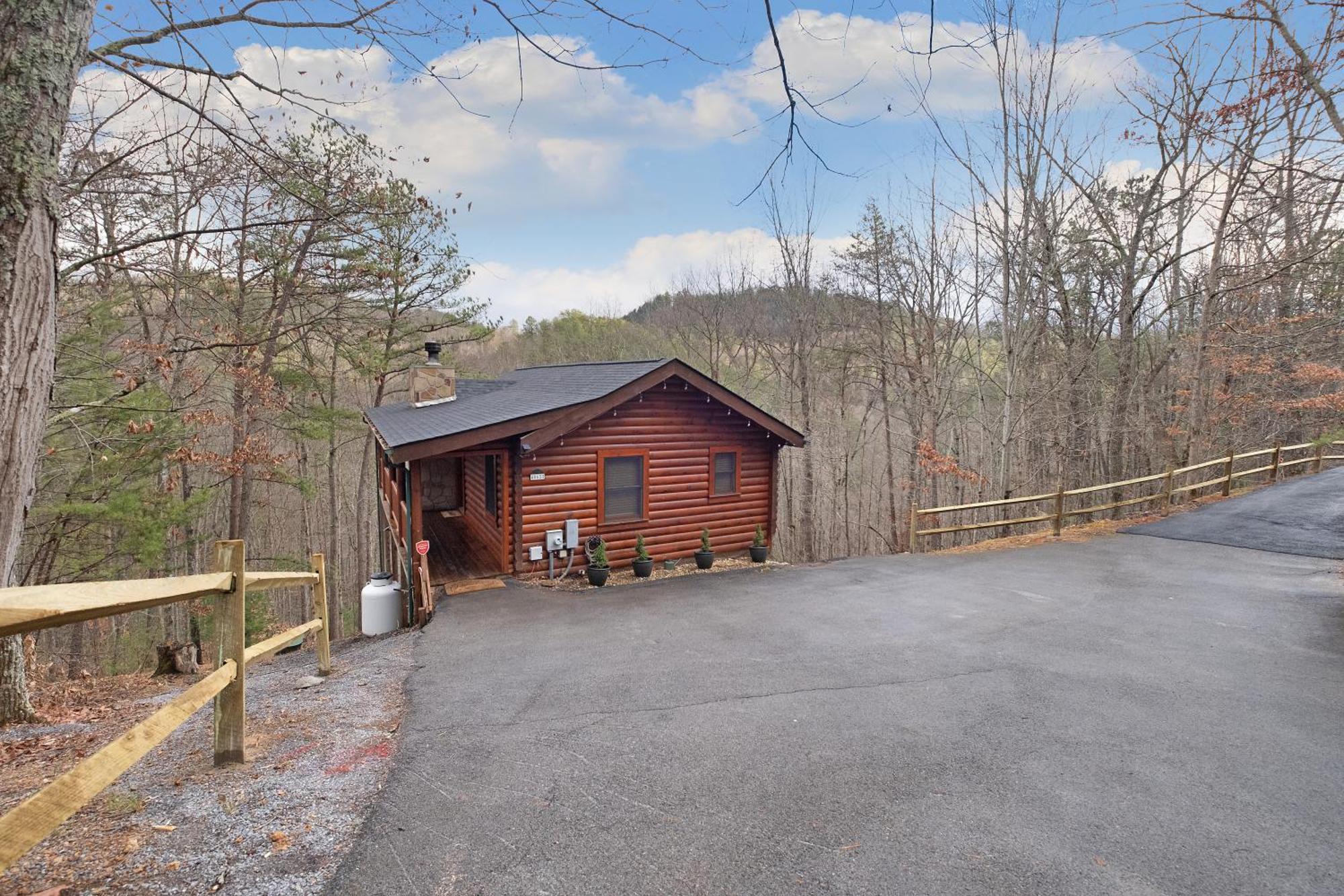Private Smoky Mountain Luxury Log Home With 2 Fireplaces, Hot Tub & Community Pool เซอเวียร์วีล ภายนอก รูปภาพ