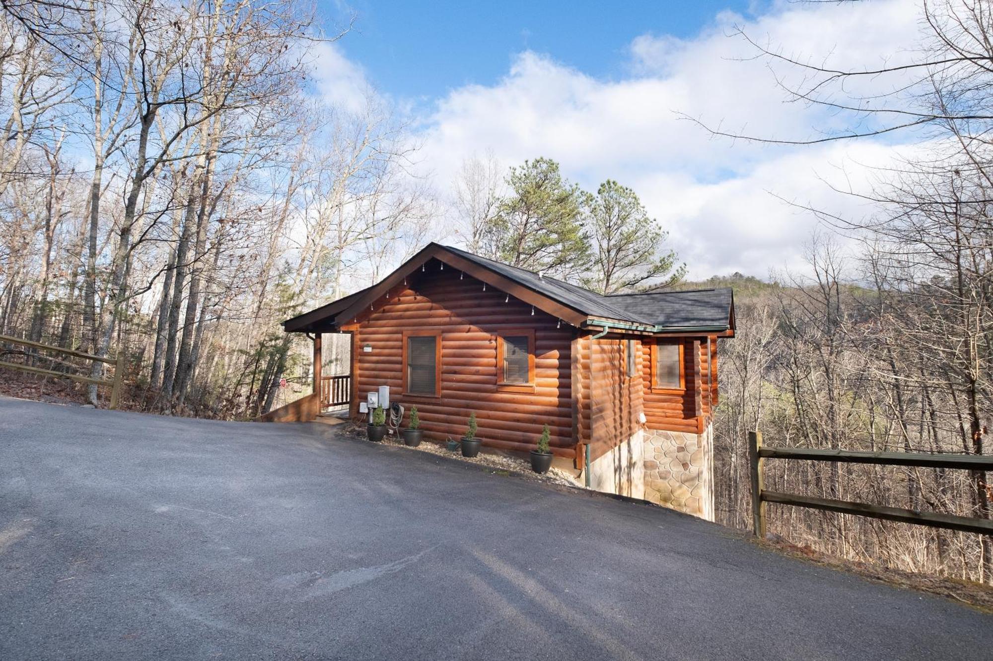 Private Smoky Mountain Luxury Log Home With 2 Fireplaces, Hot Tub & Community Pool เซอเวียร์วีล ภายนอก รูปภาพ
