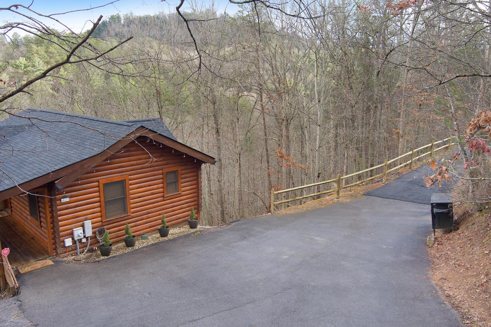 Private Smoky Mountain Luxury Log Home With 2 Fireplaces, Hot Tub & Community Pool เซอเวียร์วีล ภายนอก รูปภาพ
