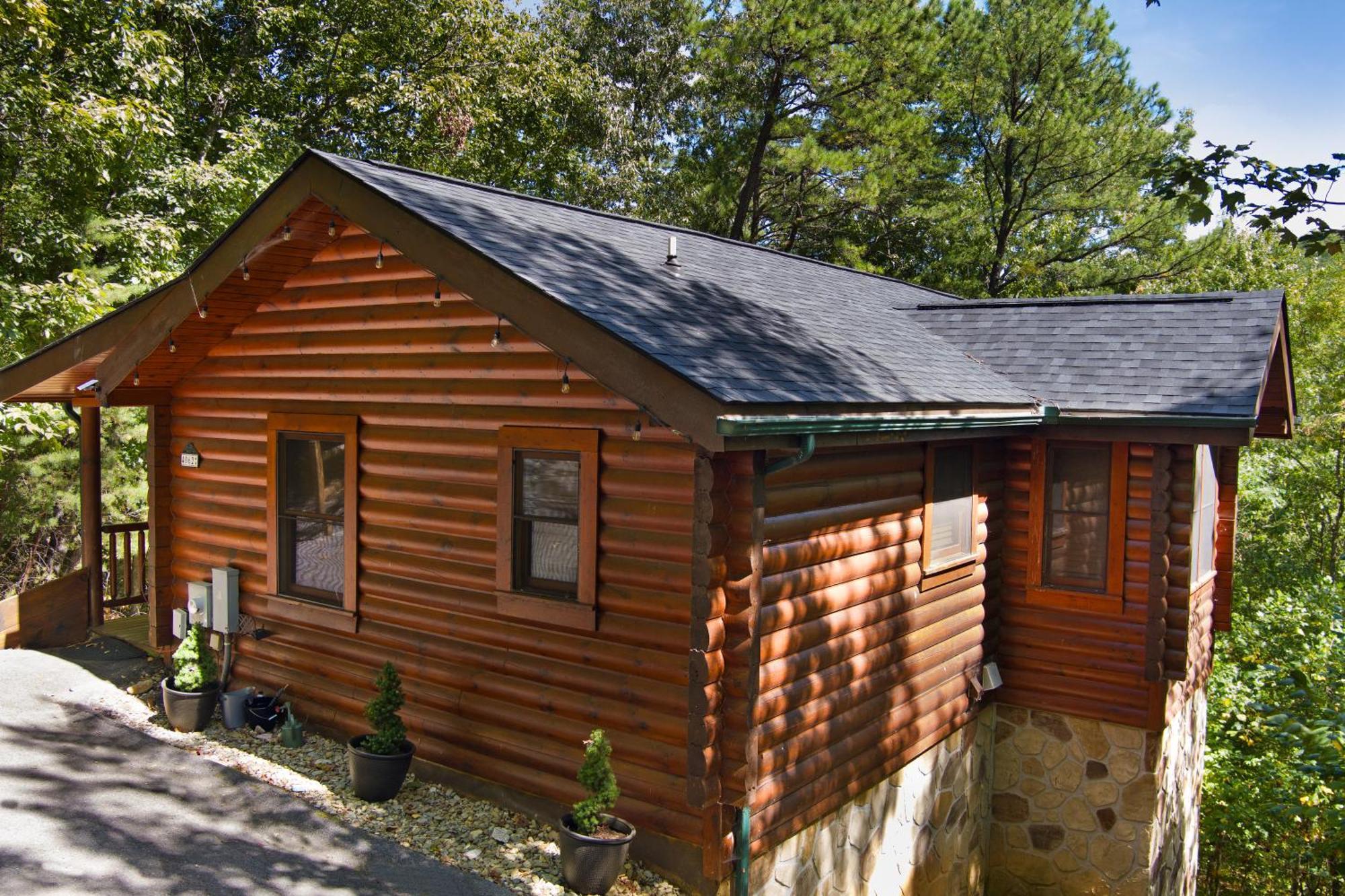 Private Smoky Mountain Luxury Log Home With 2 Fireplaces, Hot Tub & Community Pool เซอเวียร์วีล ภายนอก รูปภาพ