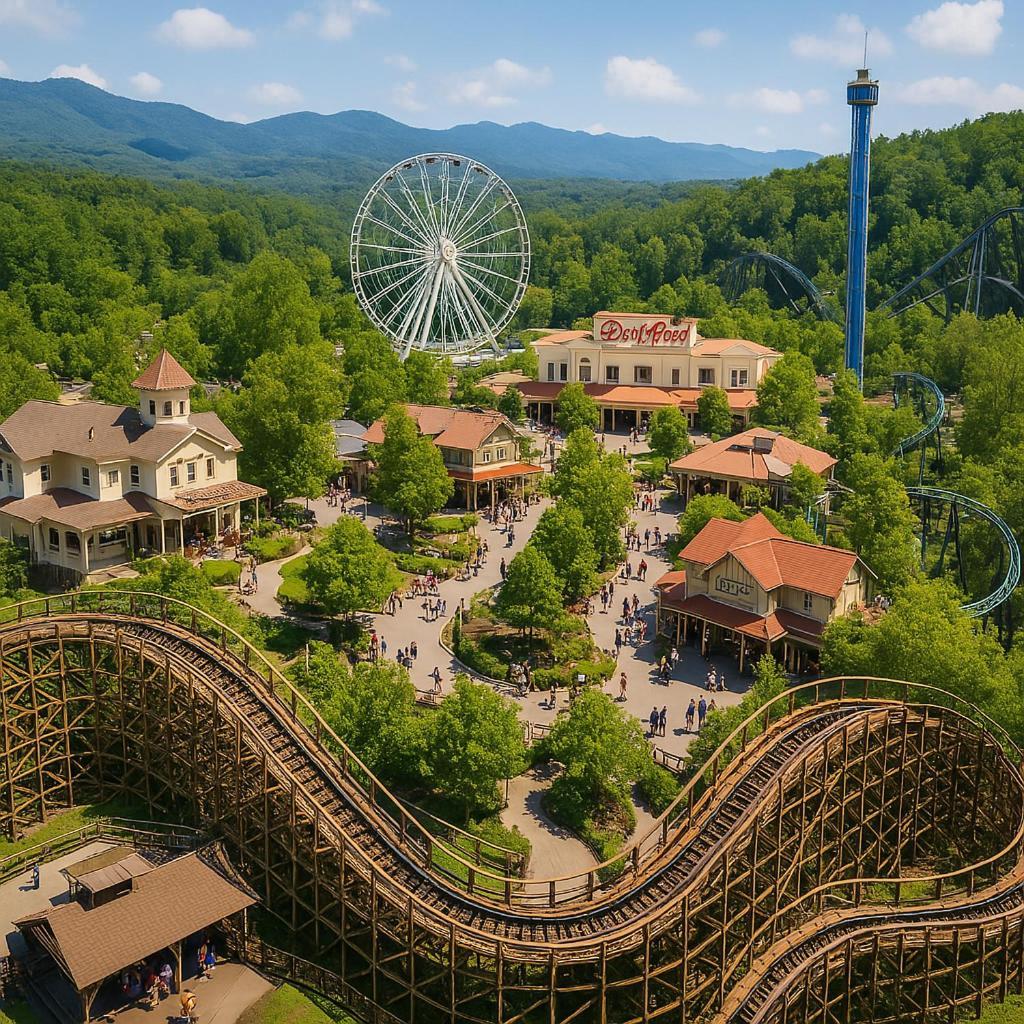 Private Smoky Mountain Luxury Log Home With 2 Fireplaces, Hot Tub & Community Pool เซอเวียร์วีล ภายนอก รูปภาพ